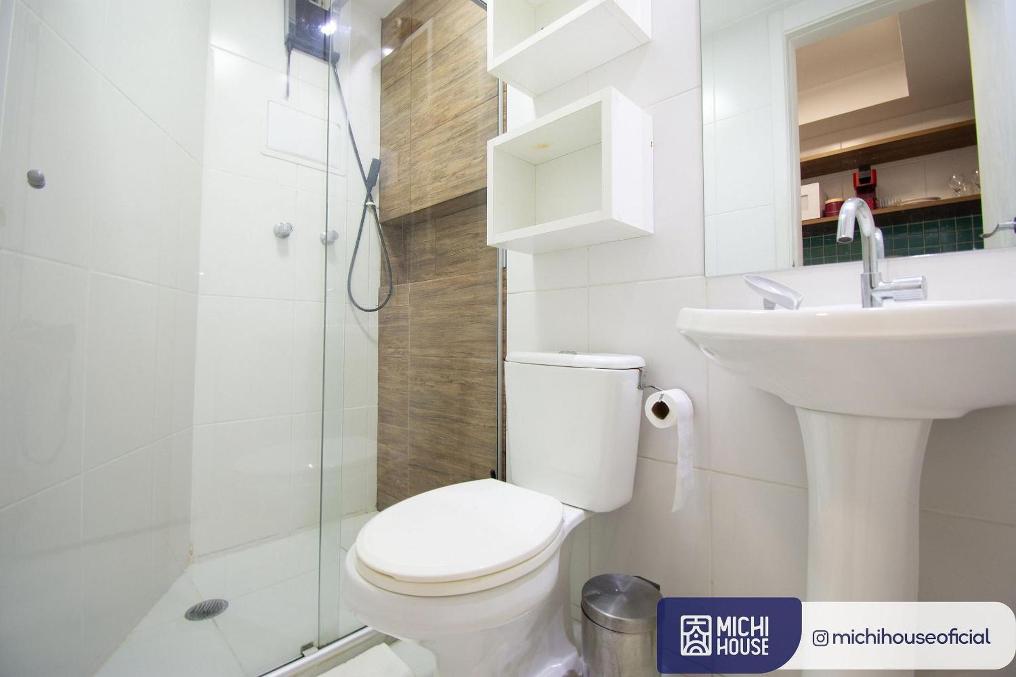 Apartamento Mh 50405 - Excelente Studio Expo Cn Wi-fi/ac/vg